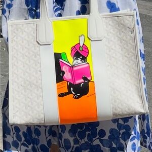 Goyard Villette PM Tote